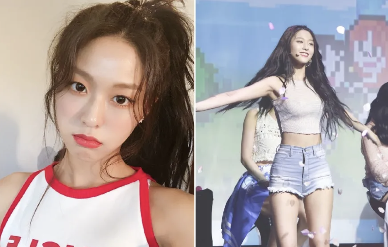 Sau ánh hào quang, thần tượng K-pop giảm cân cực đoan thế nào?- Ảnh 1. Sau ánh hào quang, thần tượng K-pop giảm cân cực đoan thế nào?- Ảnh 1.