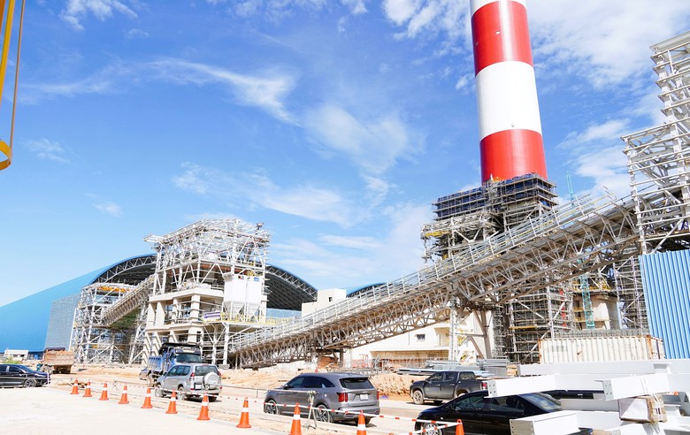 Quảng Trị: Dự &aacute;n Trung t&acirc;m điện lực Quảng Trạch đang triển khai thế n&agrave;o?- Ảnh 1.