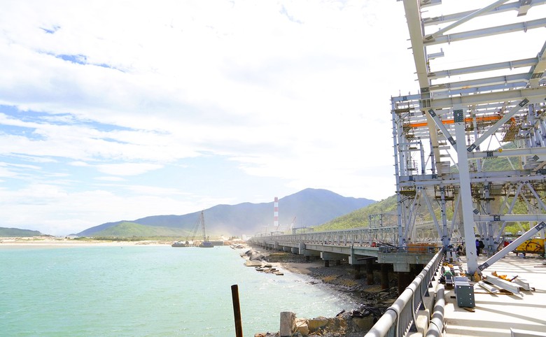 Quảng Trị: Dự &aacute;n Trung t&acirc;m điện lực Quảng Trạch đang triển khai thế n&agrave;o?- Ảnh 2.