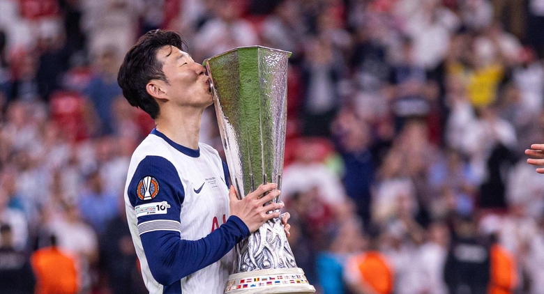 Son Heung-min bất ngờ chia tay Tottenham- Ảnh 1.