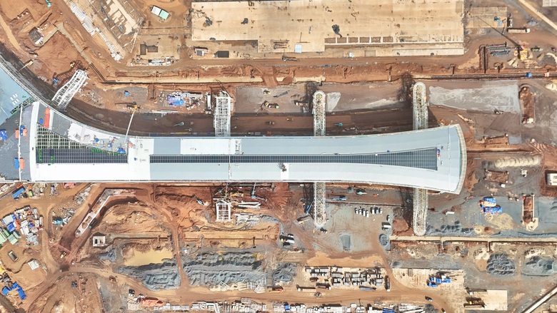 Thủ tướng: Đến 19/12 phải đảm bảo đủ các điều kiện khánh thành sân bay Long Thành- Ảnh 7. Thủ tướng: Đến 19/12 phải đảm bảo đủ các điều kiện khánh thành sân bay Long Thành- Ảnh 7.