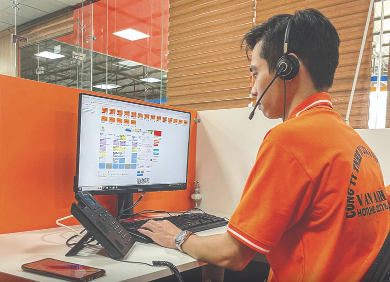 Đề xuất tước giấy ph&eacute;p kinh doanh vận tải doanh nghiệp kh&ocirc;ng lập bộ phận quản l&yacute; an to&agrave;n- Ảnh 1.