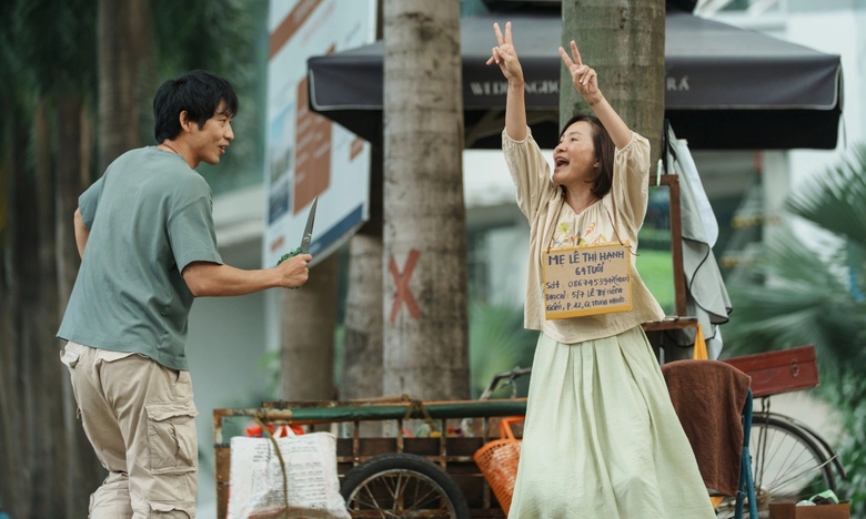 "Mang mẹ đi bỏ" thu về 48 tỷ đồng trong 4 ng&agrave;y đầu- Ảnh 4.