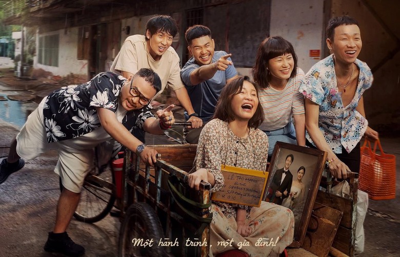 "Mang mẹ đi bỏ" thu về 48 tỷ đồng trong 4 ng&agrave;y đầu- Ảnh 6.