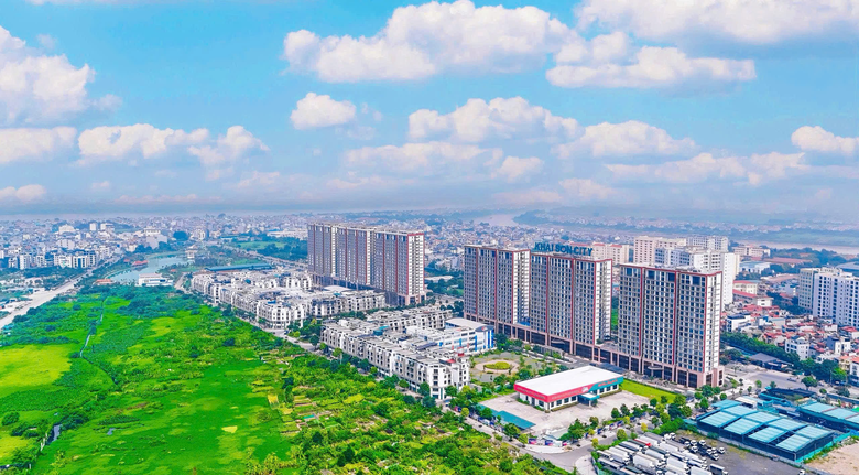 Khai Sơn City: Kh&ocirc;ng gian sống xanh, tiện &iacute;ch vận h&agrave;nh v&agrave; cộng đồng hiện hữu- Ảnh 1.