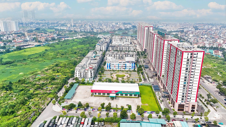 Khai Sơn City: Kh&ocirc;ng gian sống xanh, tiện &iacute;ch vận h&agrave;nh v&agrave; cộng đồng hiện hữu- Ảnh 3.