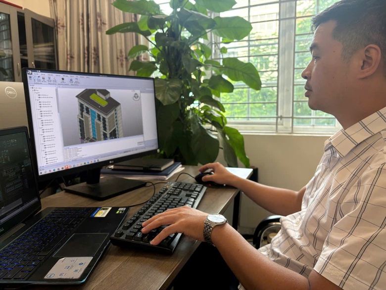BIM từ bản vẽ 2D: Giải ph&aacute;p chuyển tiếp hiệu quả trong b&oacute;c t&aacute;ch khối lượng- Ảnh 1.