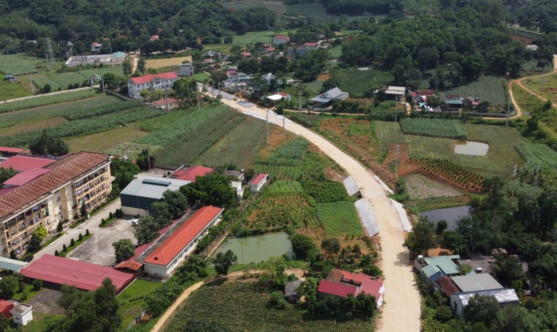 Thanh H&oacute;a: Vướng mặt bằng, tuyến tr&aacute;nh 185 tỷ đồng kh&oacute; về đ&iacute;ch đ&uacute;ng hẹn- Ảnh 2.