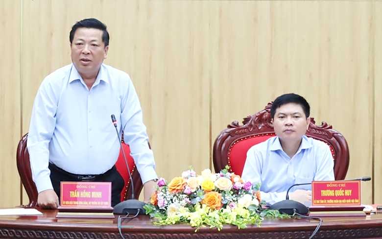 An international airport in Ninh Binh is strategically necessary- Ảnh 1. An international airport in Ninh Binh is strategically necessary- Ảnh 1.