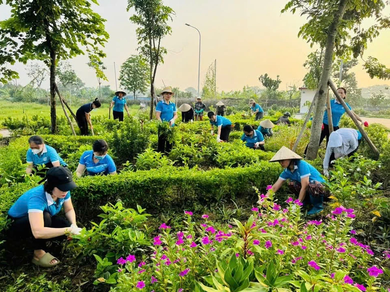 H&agrave; Nội đẹp từ những điều b&igrave;nh dị, văn minh- Ảnh 11.