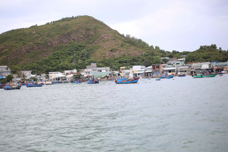 Giếng nhiễm mặn, h&agrave;ng trăm hộ d&acirc;n v&ugrave;ng ốc đảo ở Quy Nhơn kh&aacute;t nước sạch- Ảnh 1.