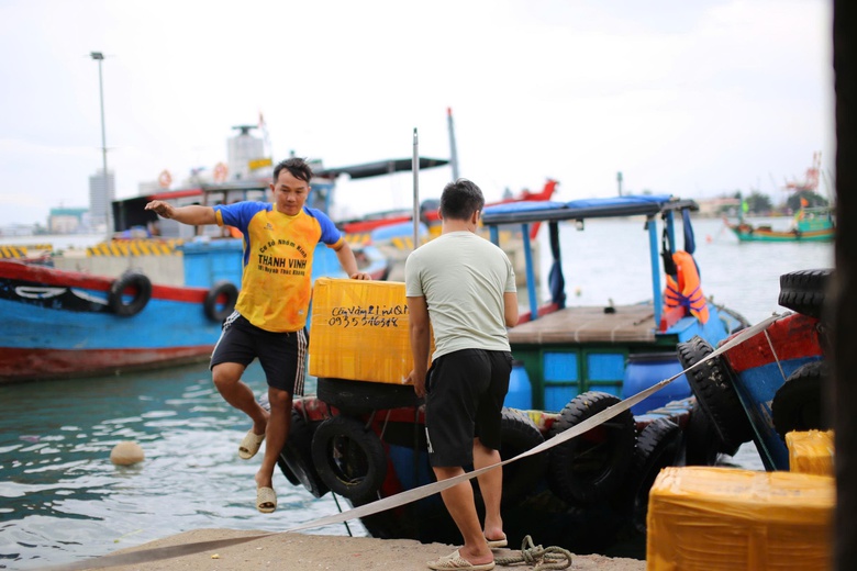 Giếng nhiễm mặn, h&agrave;ng trăm hộ d&acirc;n v&ugrave;ng ốc đảo ở Quy Nhơn kh&aacute;t nước sạch- Ảnh 9.