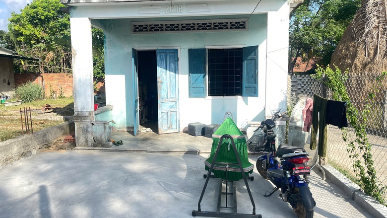Người phụ nữ tử vong bất thường trong nh&agrave; ri&ecirc;ng ở Gia Lai- Ảnh 1.