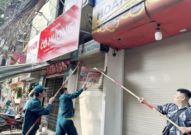 H&agrave; Nội đẹp từ những điều b&igrave;nh dị, văn minh- Ảnh 28.