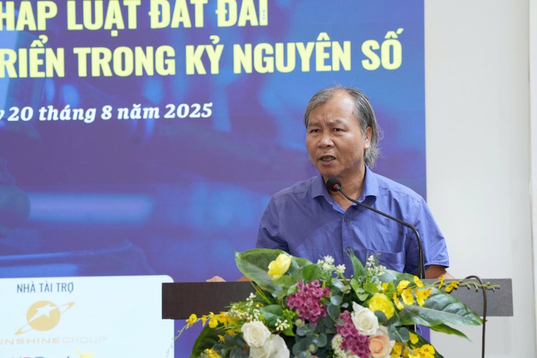 Xây dựng giá đất khách quan, minh bạch, chuyên nghiệp- Ảnh 3. Xây dựng giá đất khách quan, minh bạch, chuyên nghiệp- Ảnh 3.