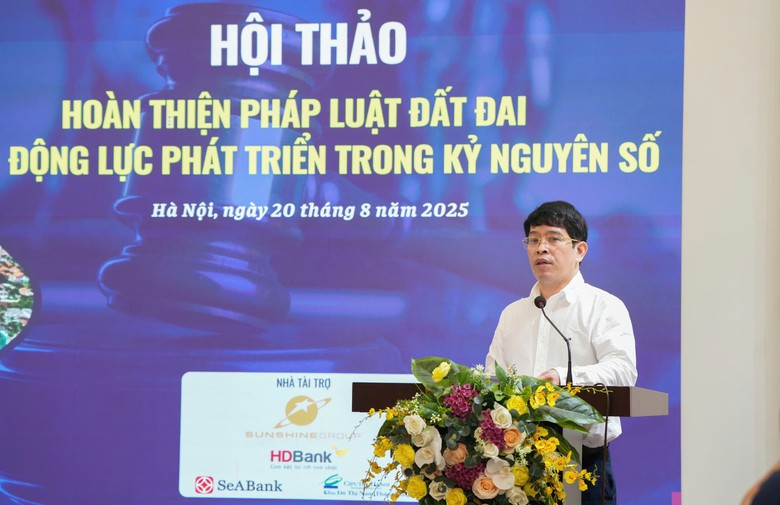 Xây dựng giá đất khách quan, minh bạch, chuyên nghiệp- Ảnh 4. Xây dựng giá đất khách quan, minh bạch, chuyên nghiệp- Ảnh 4.