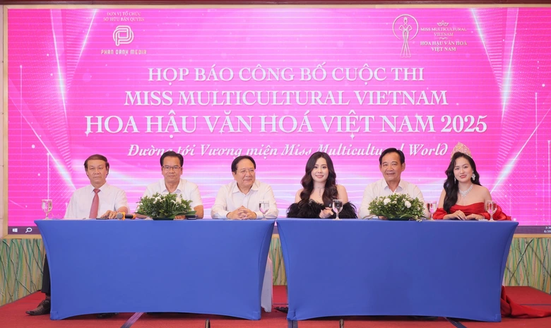 Hoa hậu Văn hóa Việt Nam 2025: Chọn ra người đại diện cho văn hóa Việt- Ảnh 1. Hoa hậu Văn hóa Việt Nam 2025: Chọn ra người đại diện cho văn hóa Việt- Ảnh 1.