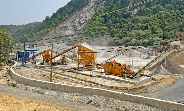 C&aacute;t nghiền loay hoay t&igrave;m đầu ra- Ảnh 1.