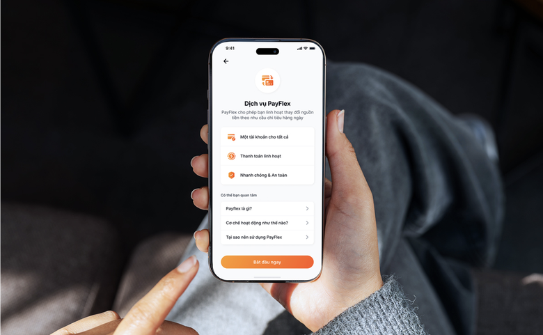 Từ chi ti&ecirc;u, trả g&oacute;p đến bảo mật: Một thẻ ba quyền năng với bộ giải ph&aacute;p VIB Super Pay- Ảnh 2.