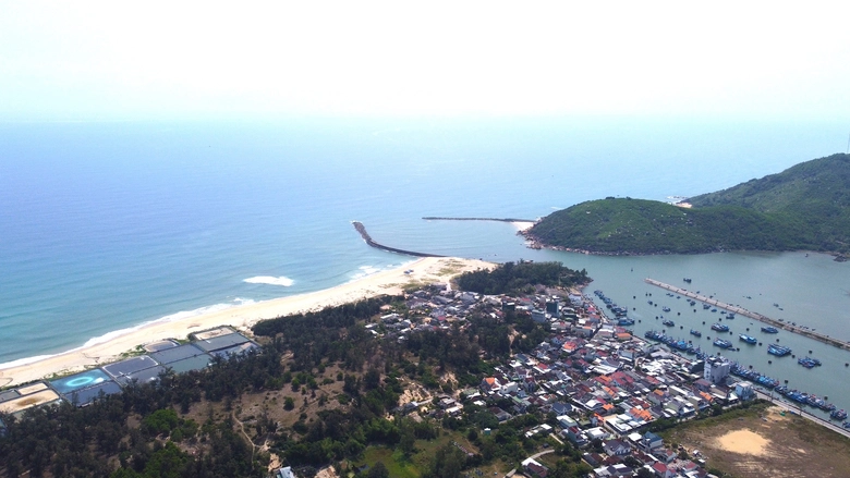 Đường ven biển Dung Quất - Sa Huỳnh gần 19km sẽ được chỉnh tuyến thẳng- Ảnh 4.