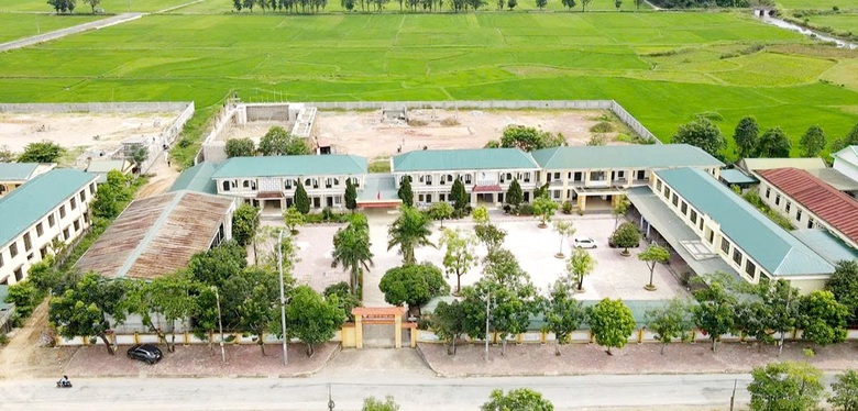 H&agrave; Tĩnh sửa chữa, n&acirc;ng cấp nhiều c&ocirc;ng tr&igrave;nh trường học đ&oacute;n năm học mới- Ảnh 1.