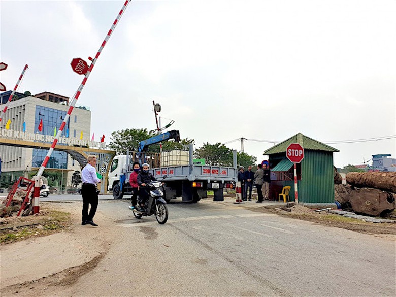 Cục Đường sắt siết chặt an to&agrave;n giao th&ocirc;ng dịp nghỉ lễ 2/9- Ảnh 1.