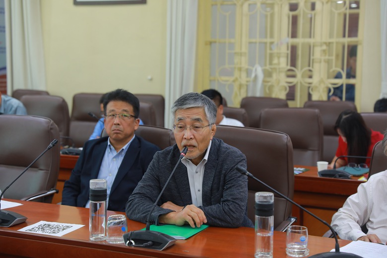 Chuy&ecirc;n gia g&oacute;p &yacute; giải ph&aacute;p "xanh" cho dự &aacute;n đường sắt tốc độ cao- Ảnh 3.