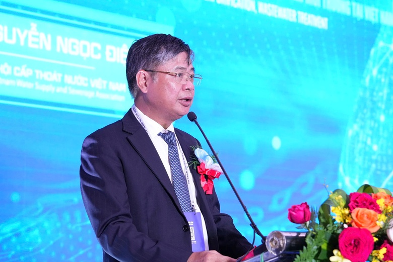 Thứ trưởng Nguyễn Tường Văn: Mọi người d&acirc;n phải được tiếp cận nước sạch- Ảnh 2.