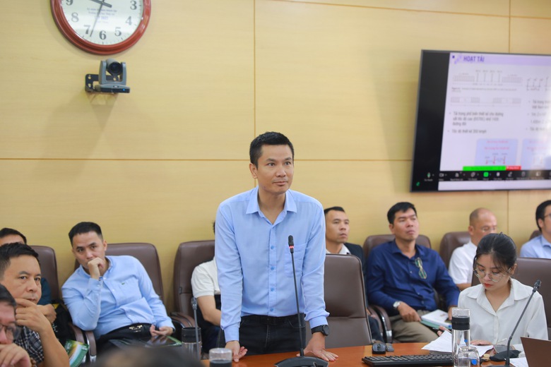 Chuy&ecirc;n gia g&oacute;p &yacute; giải ph&aacute;p "xanh" cho dự &aacute;n đường sắt tốc độ cao- Ảnh 2.