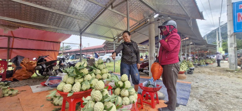 Na v&agrave;o ch&iacute;nh vụ, CSGT Lạng Sơn tất bật hỗ trợ người d&acirc;n ti&ecirc;u thụ- Ảnh 15.