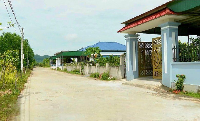 Nghệ An: Cuộc sống người d&acirc;n đổi thay sau 3 năm về khu t&aacute;i định cư dự &aacute;n cao tốc Bắc - Nam- Ảnh 2.