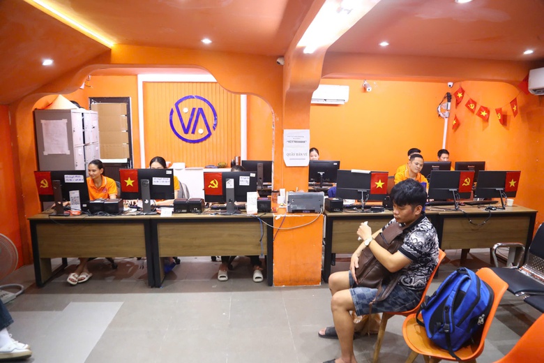 Bến xe H&agrave; Nội sẵn s&agrave;ng đ&oacute;n kh&aacute;ch dịp cao điểm nghỉ lễ 2/9- Ảnh 6.