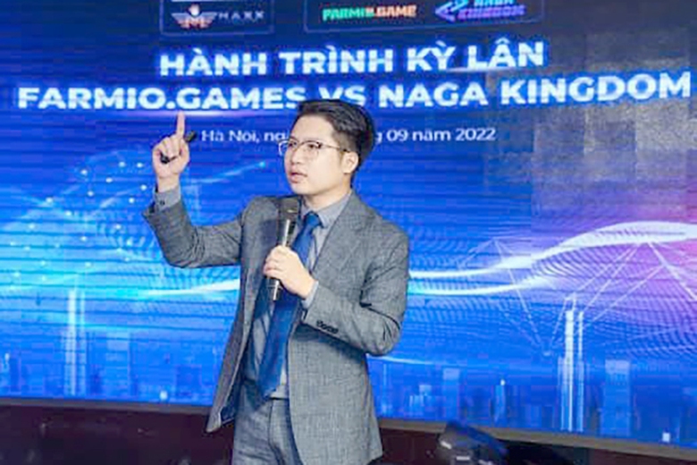 Hà Nội: Triệt phá nhóm dụ hơn 3.000 nhà đầu tư tiền ảo, huy động gần 8 triệu USD- Ảnh 1. Hà Nội: Triệt phá nhóm dụ hơn 3.000 nhà đầu tư tiền ảo, huy động gần 8 triệu USD- Ảnh 1.