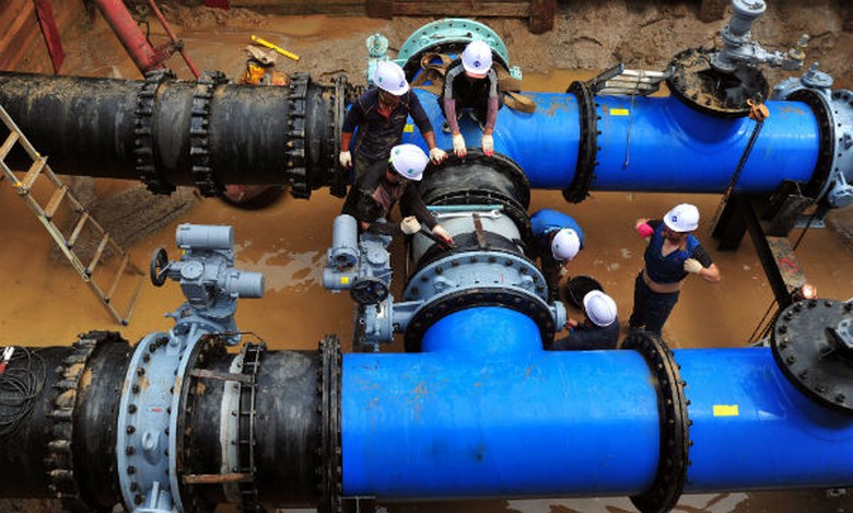 Ống cấp nước PFP được thiết kế để bịt k&iacute;n ho&agrave;n to&agrave;n c&aacute;c mặt cắt ống nhằm ngăn chặn ho&agrave;n to&agrave;n sự tiếp x&uacute;c với nước v&agrave; loại bỏ nguy cơ ăn m&ograve;n từ gốc.