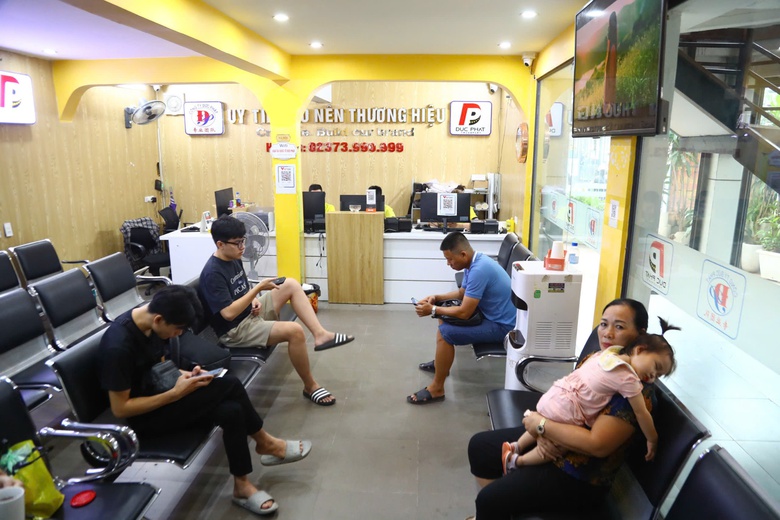 Bến xe H&agrave; Nội sẵn s&agrave;ng đ&oacute;n kh&aacute;ch dịp cao điểm nghỉ lễ 2/9- Ảnh 5.