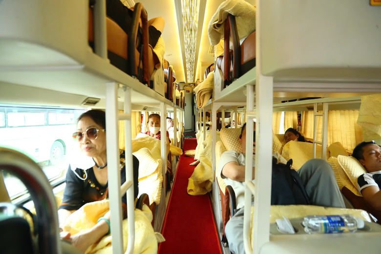 Bến xe H&agrave; Nội sẵn s&agrave;ng đ&oacute;n kh&aacute;ch dịp cao điểm nghỉ lễ 2/9- Ảnh 7.