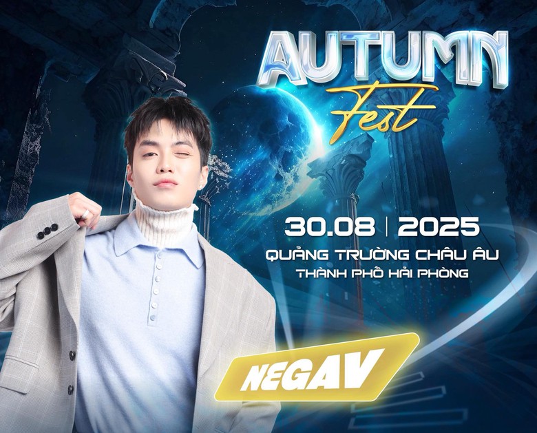 Negav hủy show tại Hải Ph&ograve;ng- Ảnh 1.