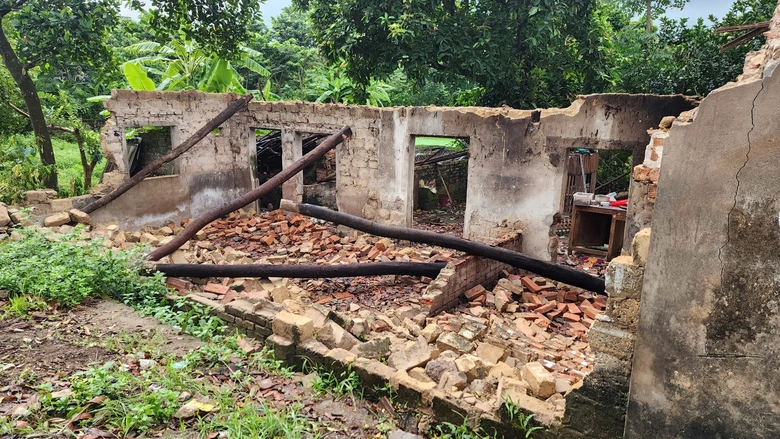 Hàng trăm hộ dân hiến đất mở rộng đường giao thông ở Bắc Ninh- Ảnh 7. Hàng trăm hộ dân hiến đất mở rộng đường giao thông ở Bắc Ninh- Ảnh 7.