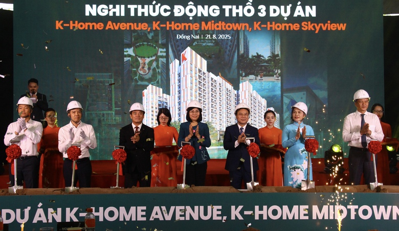 Đồng Nai vận h&agrave;nh ch&iacute;nh quyền 2 cấp hiệu quả trong lĩnh vực x&acirc;y dựng, giao th&ocirc;ng- Ảnh 4.