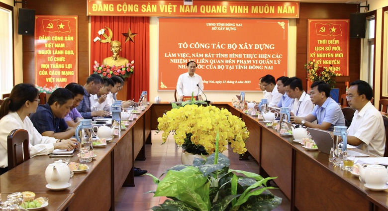 Đồng Nai vận h&agrave;nh ch&iacute;nh quyền 2 cấp hiệu quả trong lĩnh vực x&acirc;y dựng, giao th&ocirc;ng- Ảnh 7.