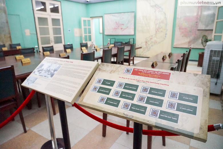 Kh&aacute;m ph&aacute; hầm b&iacute; mật trong l&ograve;ng Ho&agrave;ng th&agrave;nh Thăng Long lần đầu mở cửa- Ảnh 19.