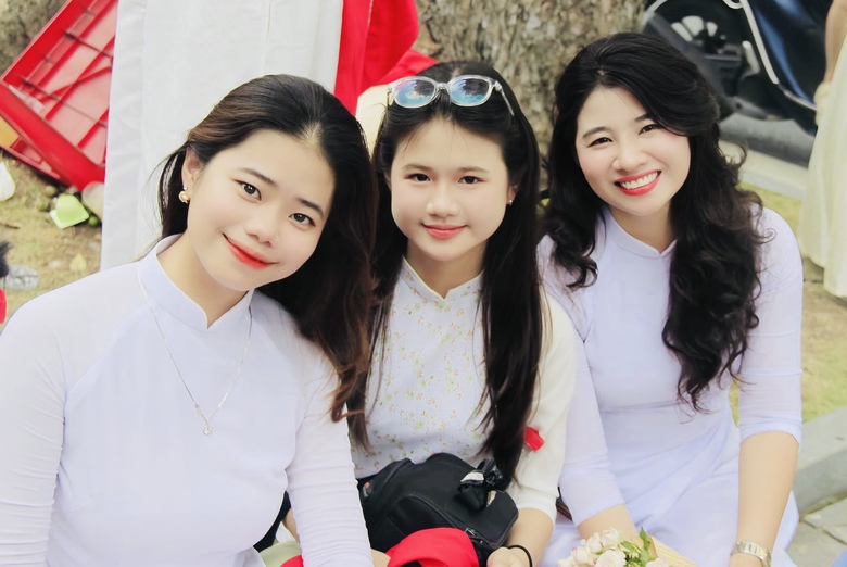 Người d&acirc;n h&aacute;o hức, đứng k&iacute;n đường xem tổng hợp luyện diễu binh, diễu h&agrave;nh- Ảnh 15.