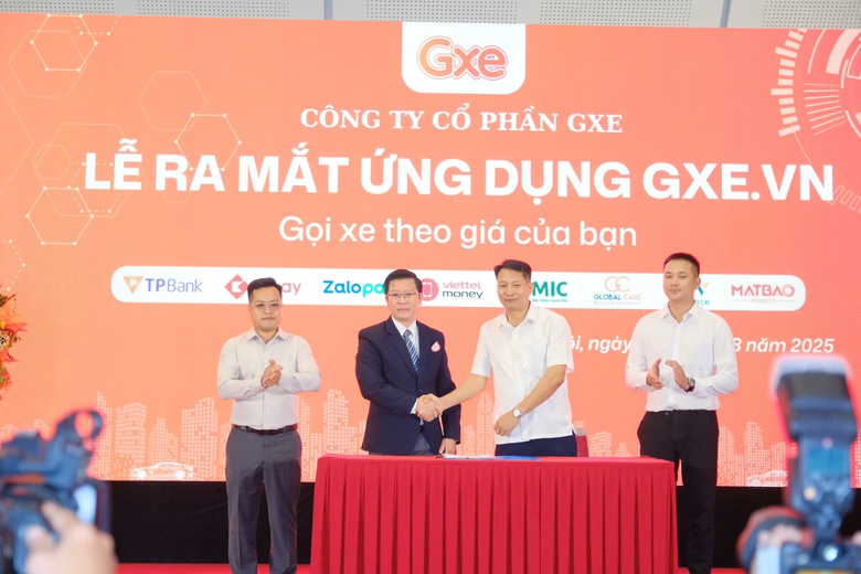 Ra mắt ứng dụng gọi xe cho ph&eacute;p kh&aacute;ch h&agrave;ng "mặc cả" gi&aacute; cước- Ảnh 1.