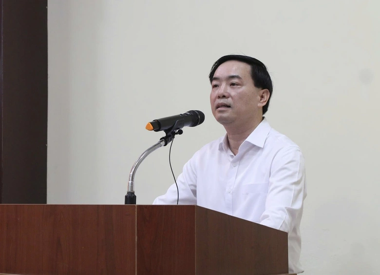 N&acirc;ng cao năng lực ph&ograve;ng, chống tham nhũng cho c&aacute;n bộ ng&agrave;nh X&acirc;y dựng- Ảnh 1.