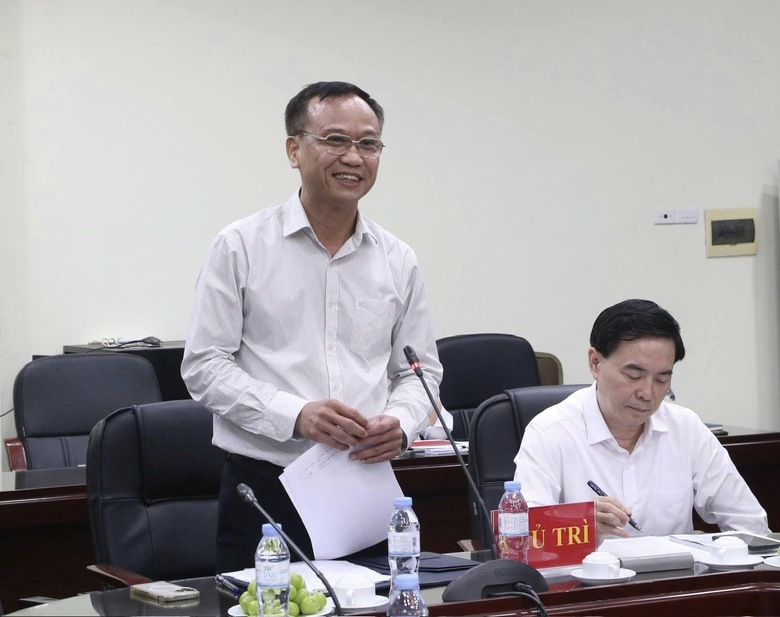 G&oacute;p &yacute; ho&agrave;n thiện chương tr&igrave;nh bồi dưỡng c&aacute;n bộ ng&agrave;nh X&acirc;y dựng trong kỷ nguy&ecirc;n số- Ảnh 1.