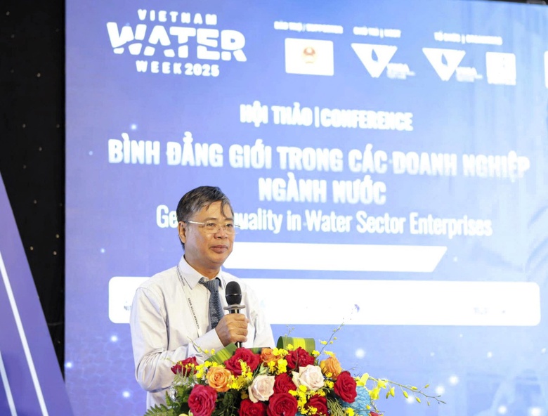 Th&uacute;c đẩy b&igrave;nh đẳng giới trong doanh nghiệp ng&agrave;nh nước- Ảnh 1.