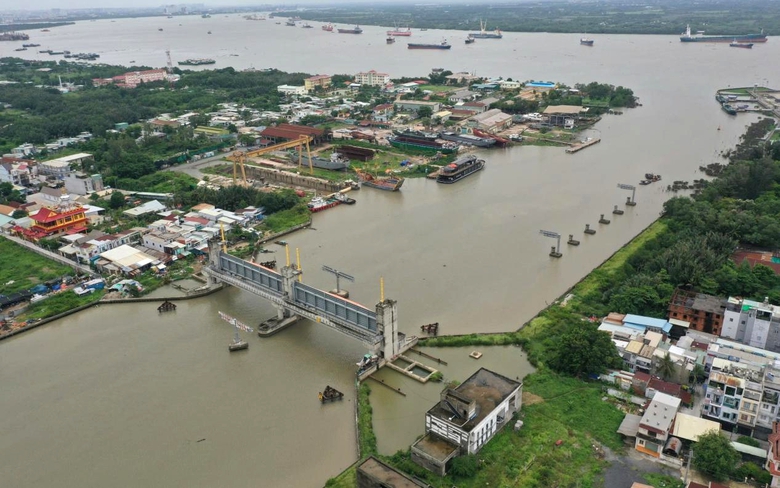 TP.HCM th&agrave;nh lập tổ c&ocirc;ng t&aacute;c th&aacute;o gỡ vướng mắc dự &aacute;n chống ngập 10.000 tỷ đồng