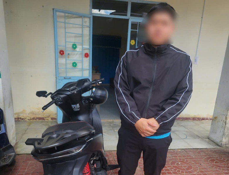 Tạm giữ nghi can g&acirc;y tai nạn chết người rồi rời đi, bỏ mặc nạn nh&acirc;n- Ảnh 1.