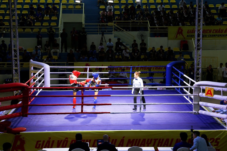 Giải v&otilde; cổ truyền lần đầu ti&ecirc;n diễn ra tại Th&aacute;i Nguy&ecirc;n- Ảnh 2.