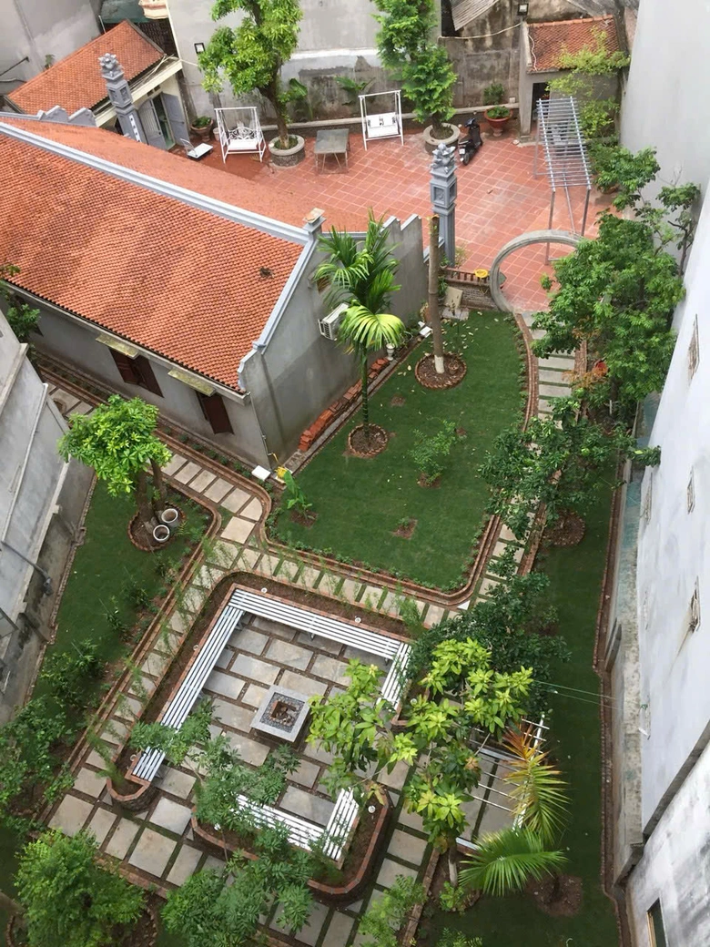 Căn nh&agrave; cổ trăm năm giữa l&ograve;ng H&agrave; Nội, nơi ra đời quyết định lịch sử- Ảnh 3.